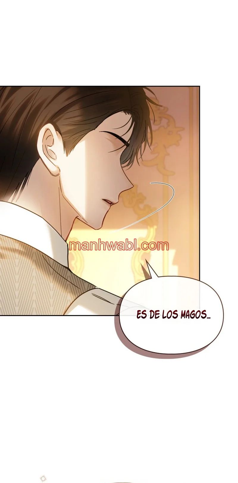La bebé prisionera del castillo de invierno - Capítulo 67_3 manhwa