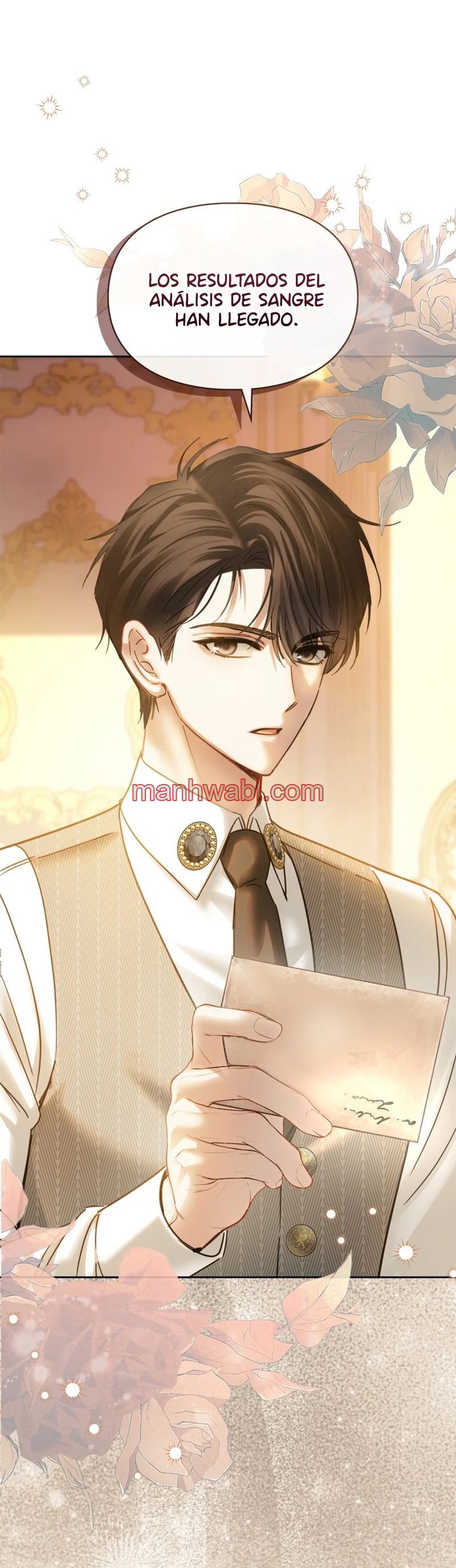 La bebé prisionera del castillo de invierno - Capítulo 68 manhwa