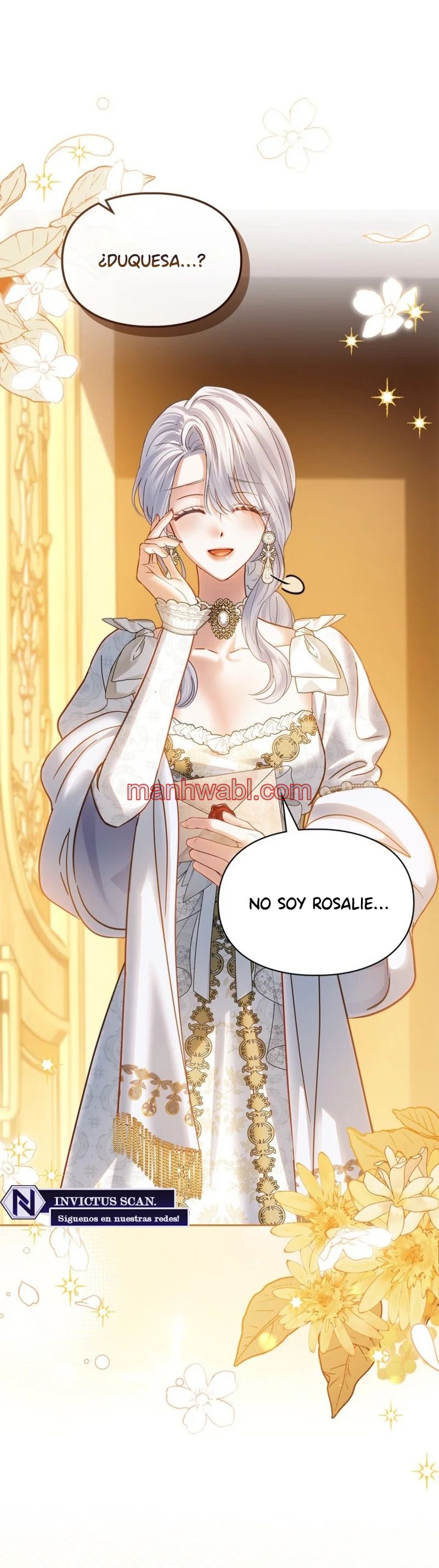 La bebé prisionera del castillo de invierno - Capítulo 68 manhwa