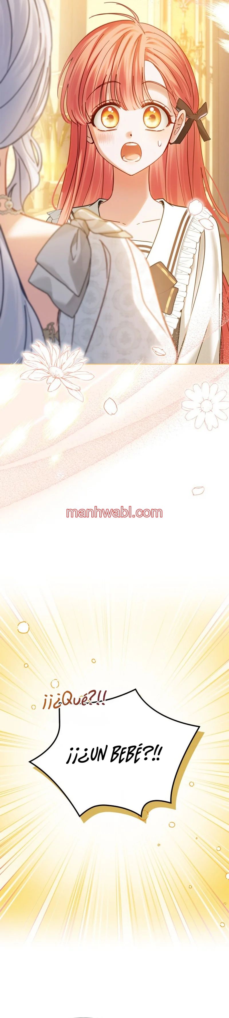 La bebé prisionera del castillo de invierno - Capítulo 68_2 manhwa