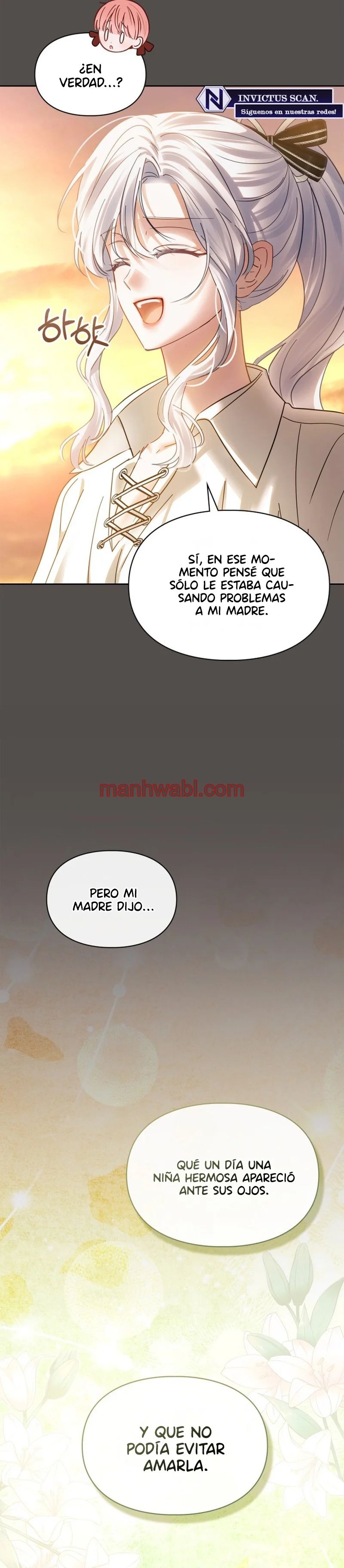 La bebé prisionera del castillo de invierno - Capítulo 68_2 manhwa