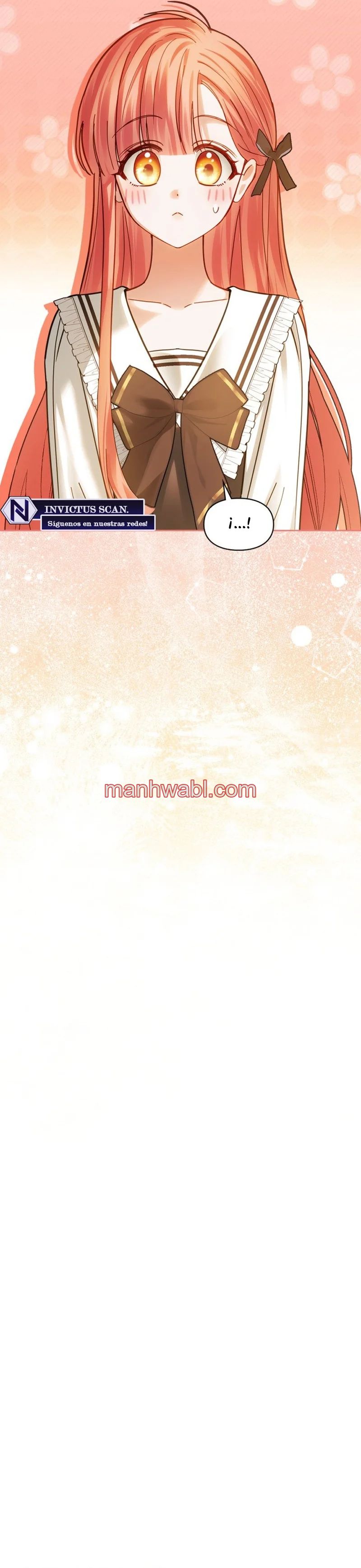 La bebé prisionera del castillo de invierno - Capítulo 68_3 manhwa