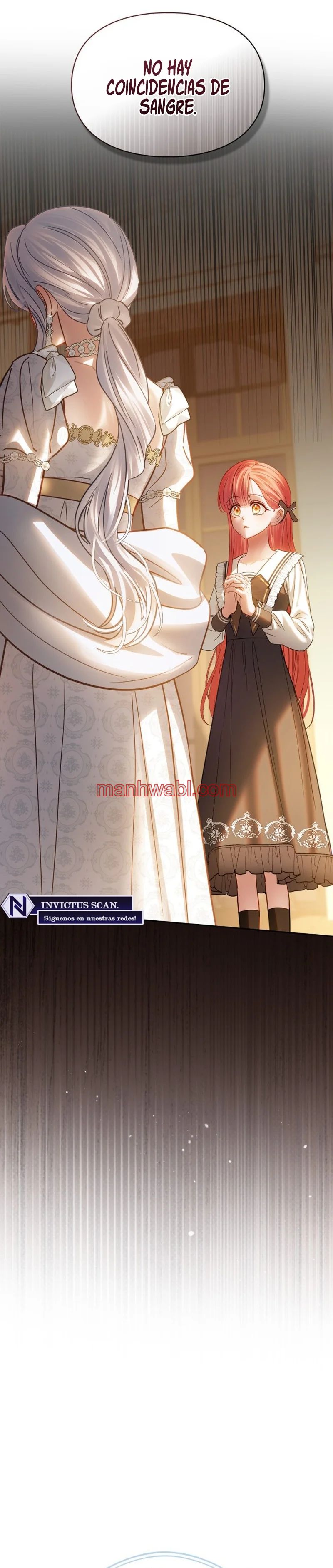 La bebé prisionera del castillo de invierno - Capítulo 68_3 manhwa