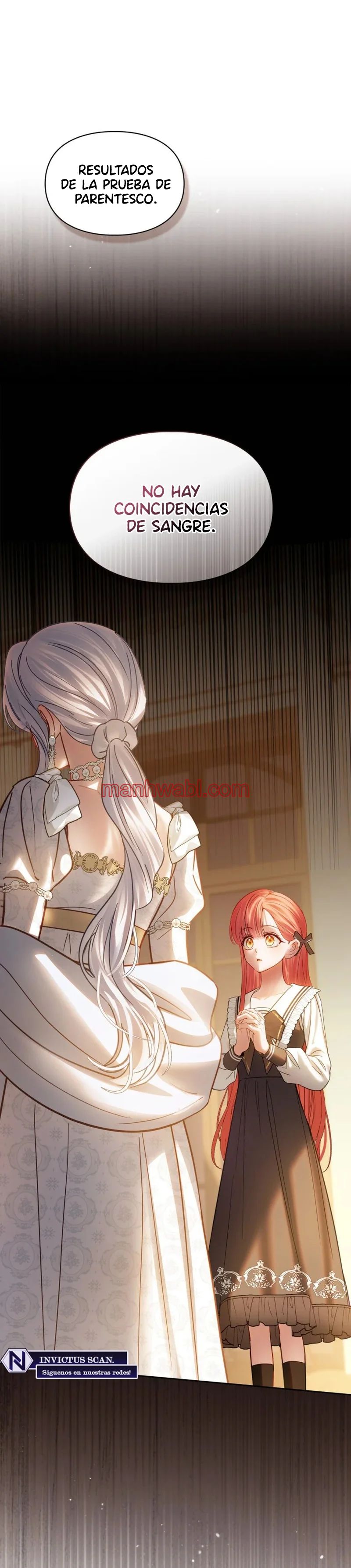 La bebé prisionera del castillo de invierno - Capítulo 69 manhwa