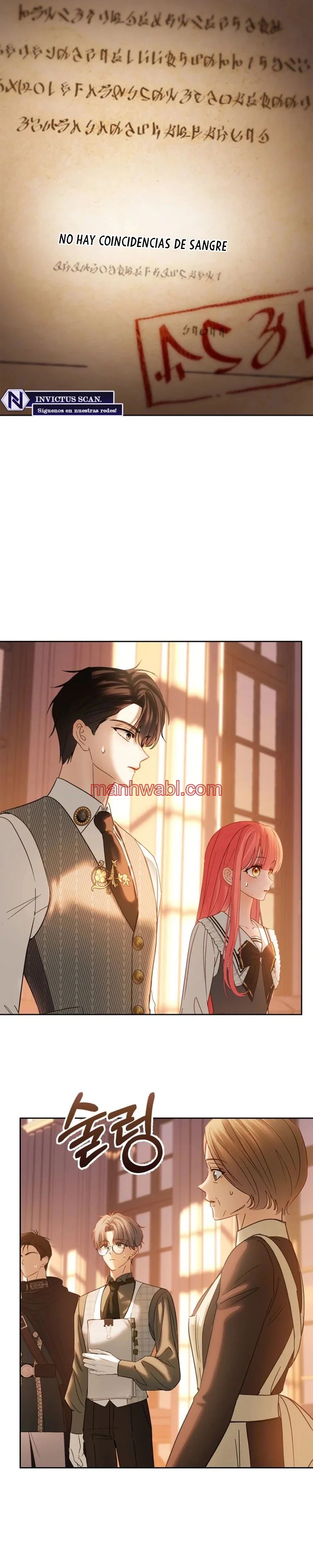 La bebé prisionera del castillo de invierno - Capítulo 69 manhwa