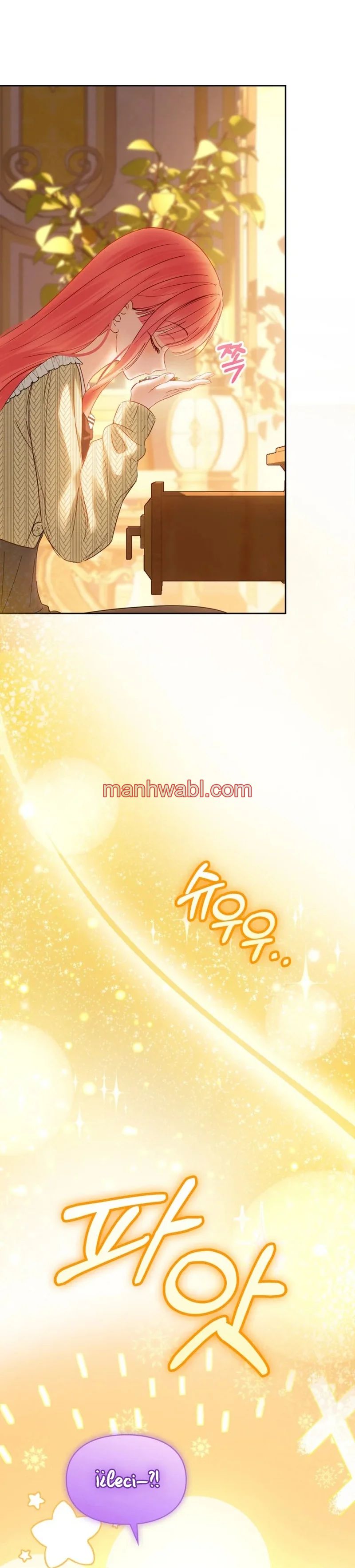 La bebé prisionera del castillo de invierno - Capítulo 69 manhwa