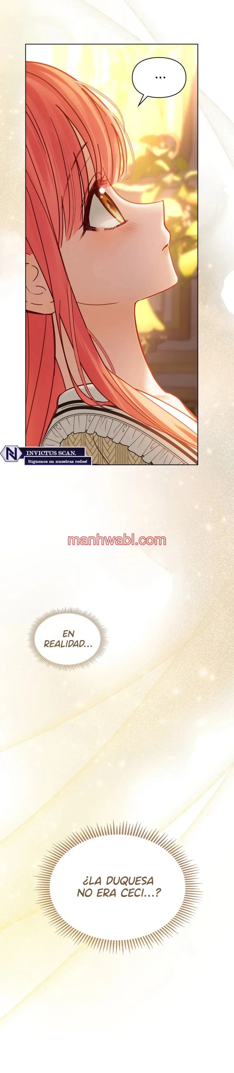 La bebé prisionera del castillo de invierno - Capítulo 69_2 manhwa