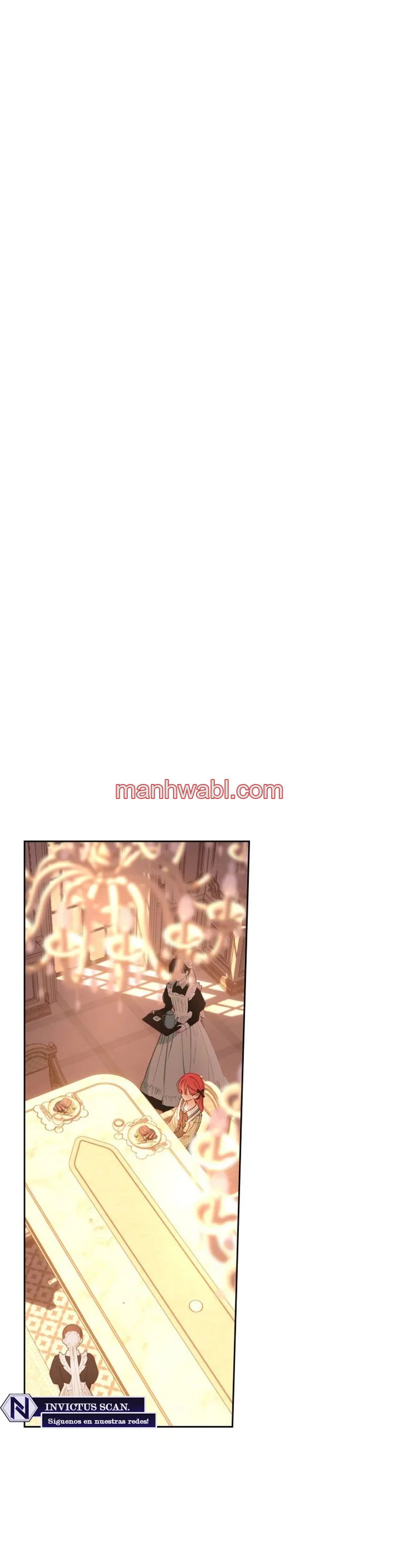 La bebé prisionera del castillo de invierno - Capítulo 69_2 manhwa