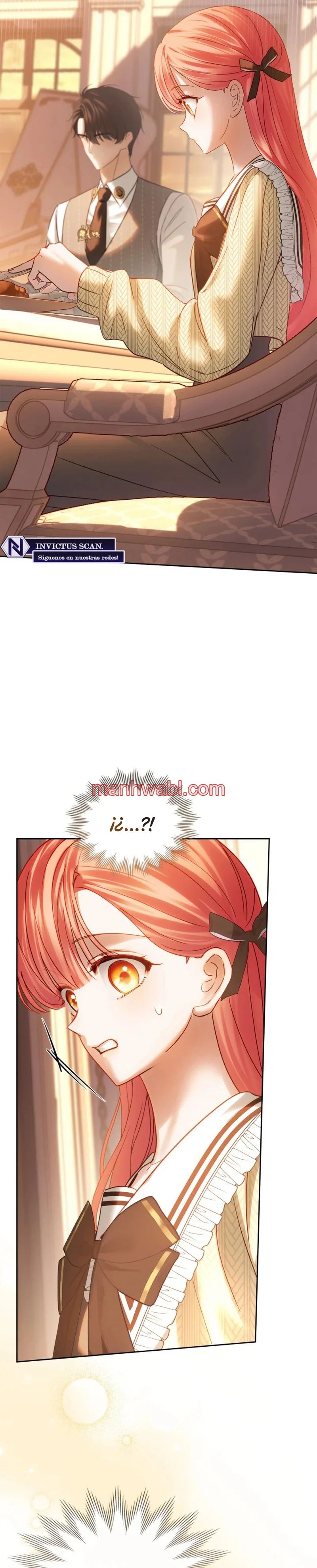 La bebé prisionera del castillo de invierno - Capítulo 69_3 manhwa