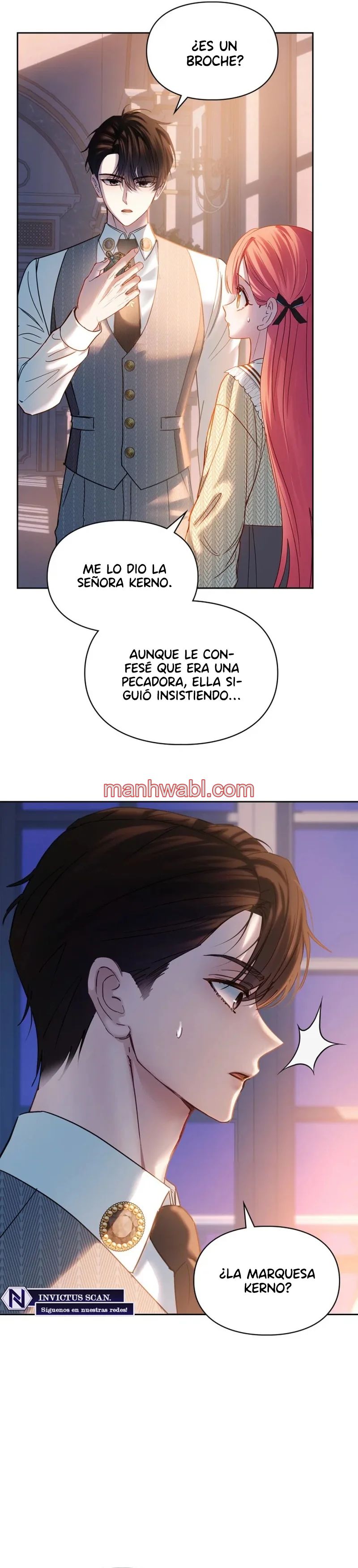 La bebé prisionera del castillo de invierno - Capítulo 70 manhwa