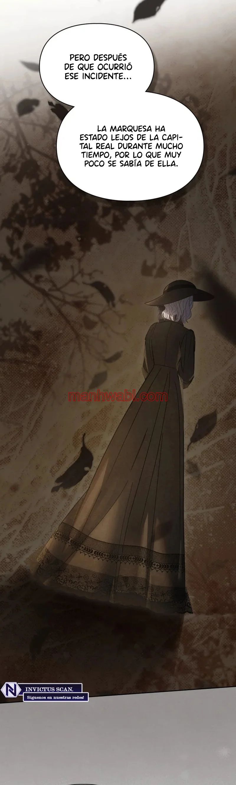 La bebé prisionera del castillo de invierno - Capítulo 70 manhwa