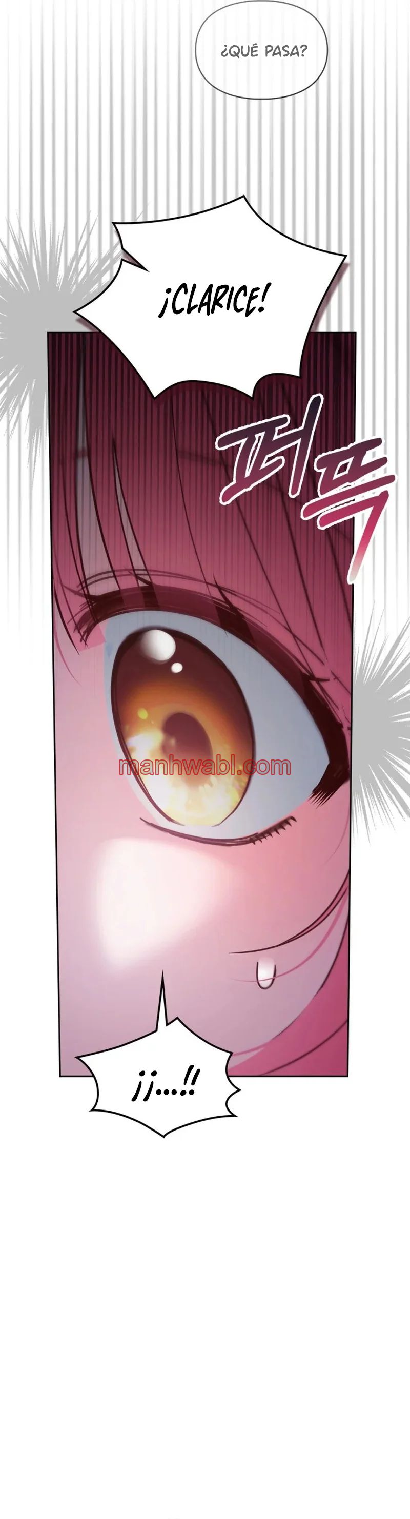 La bebé prisionera del castillo de invierno - Capítulo 70_2 manhwa