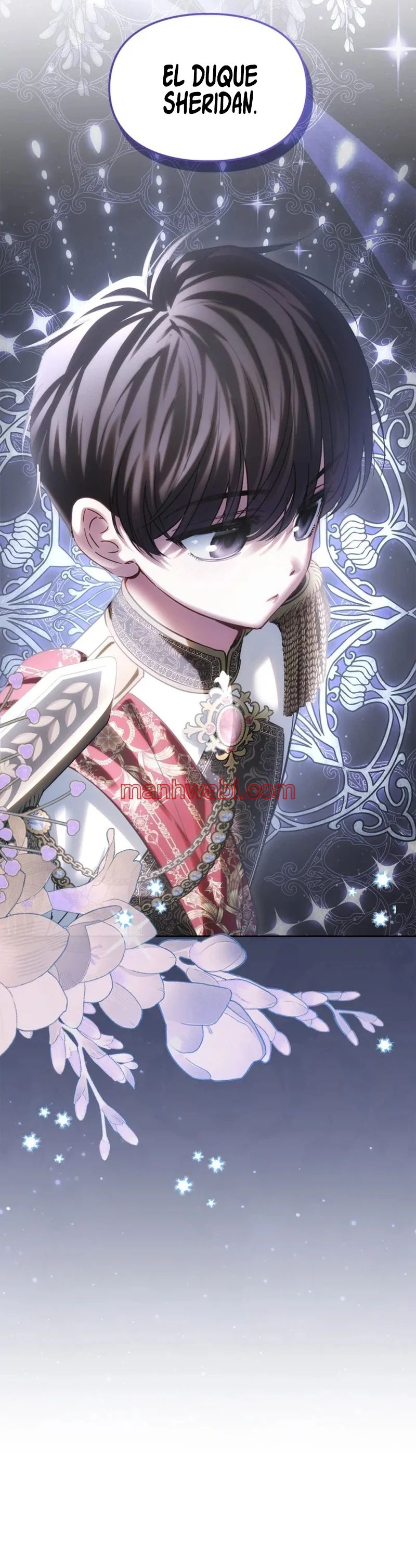 La bebé prisionera del castillo de invierno - Capítulo 70_2 manhwa