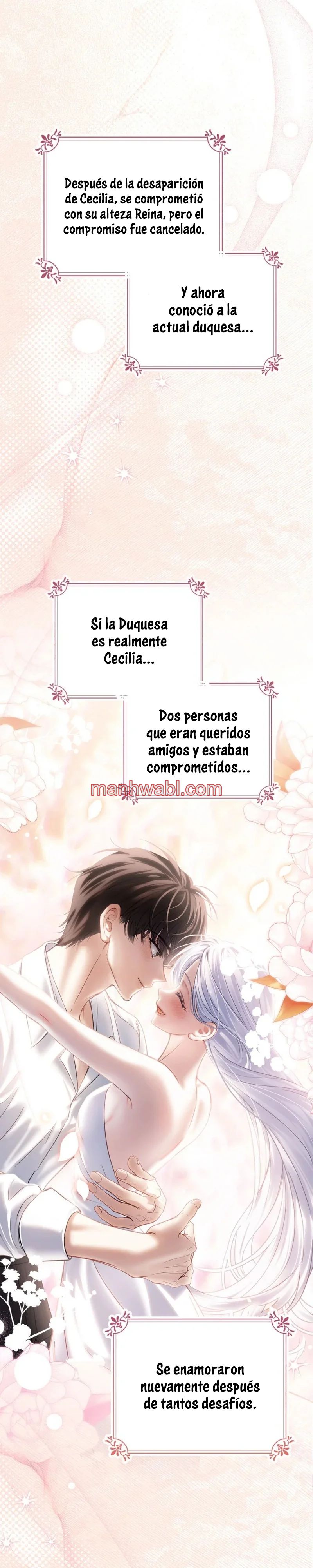 La bebé prisionera del castillo de invierno - Capítulo 70_3 manhwa