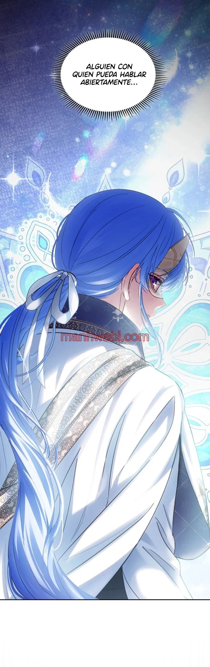 La bebé prisionera del castillo de invierno - Capítulo 70_3 manhwa