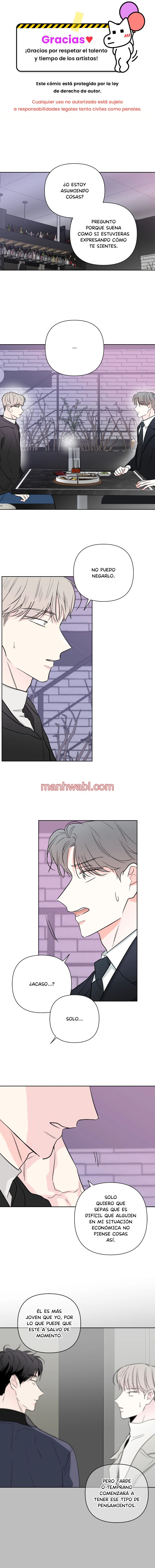 La espera vale la pena - Capítulo 77 manhwa