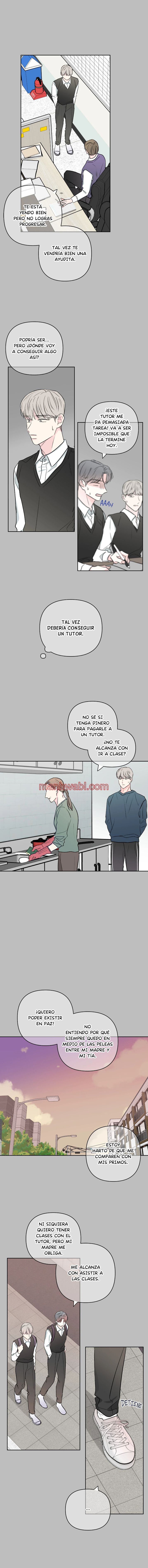 La espera vale la pena - Capítulo 77 manhwa