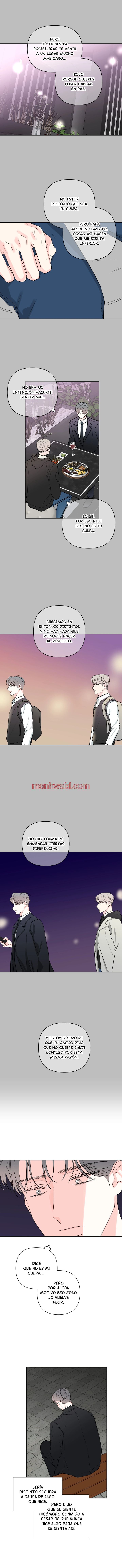La espera vale la pena - Capítulo 77_2 manhwa