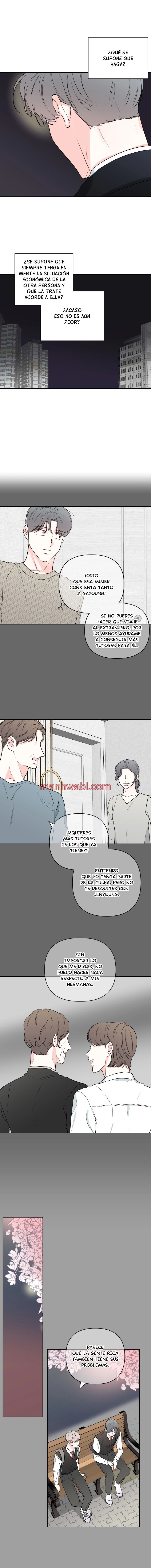 La espera vale la pena - Capítulo 77_2 manhwa