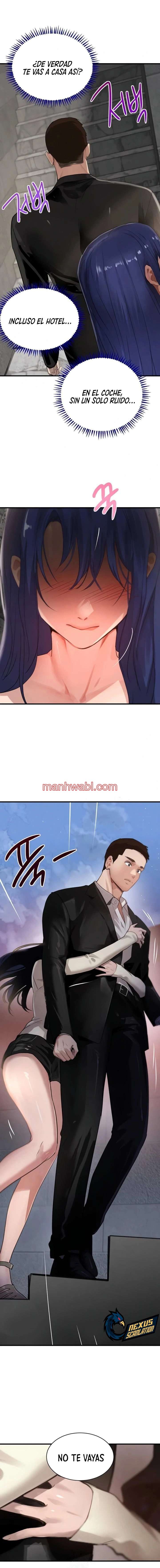 La hija del jefe - Capítulo 65 manhwa