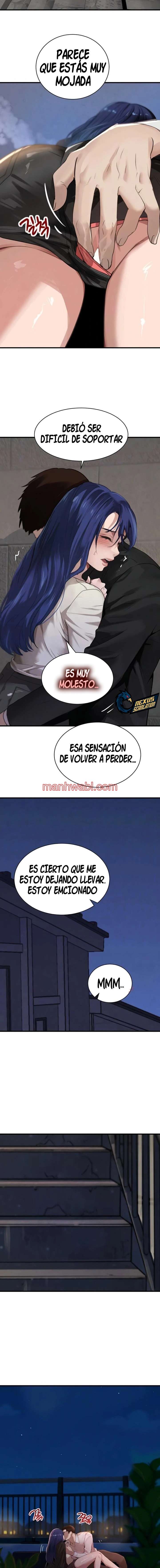 La hija del jefe - Capítulo 65 manhwa