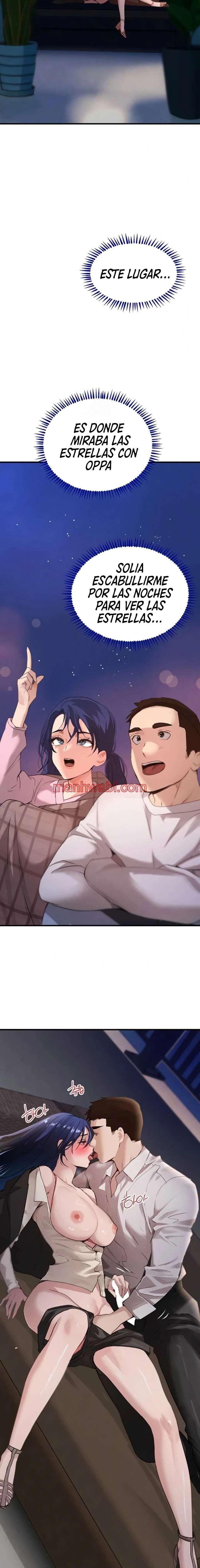 La hija del jefe - Capítulo 65 manhwa