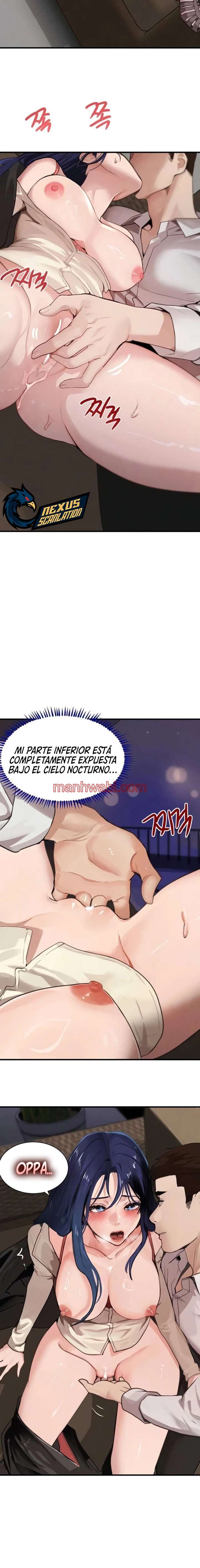 La hija del jefe - Capítulo 65 manhwa