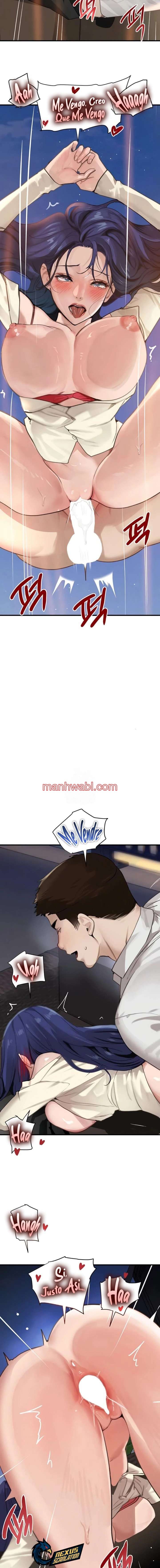 La hija del jefe - Capítulo 65_2 manhwa