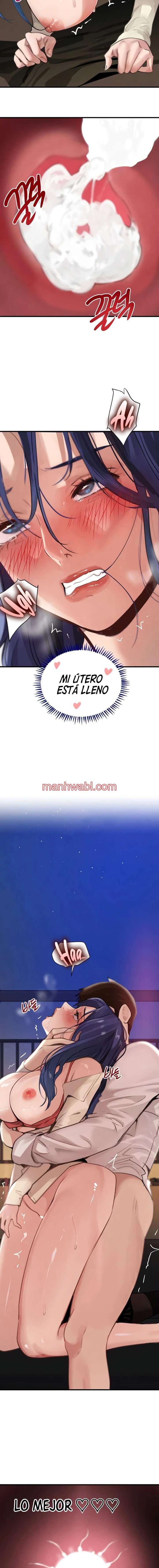 La hija del jefe - Capítulo 65_3 manhwa