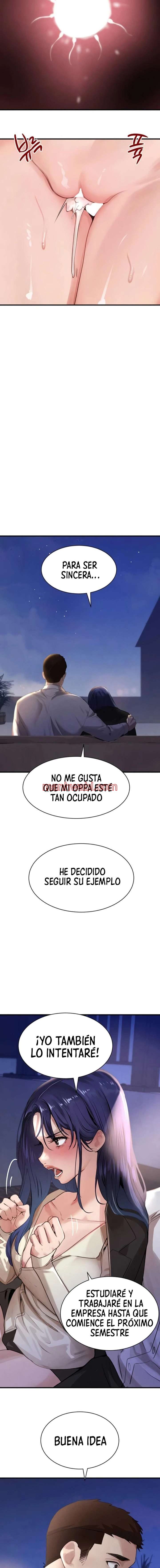 La hija del jefe - Capítulo 65_3 manhwa