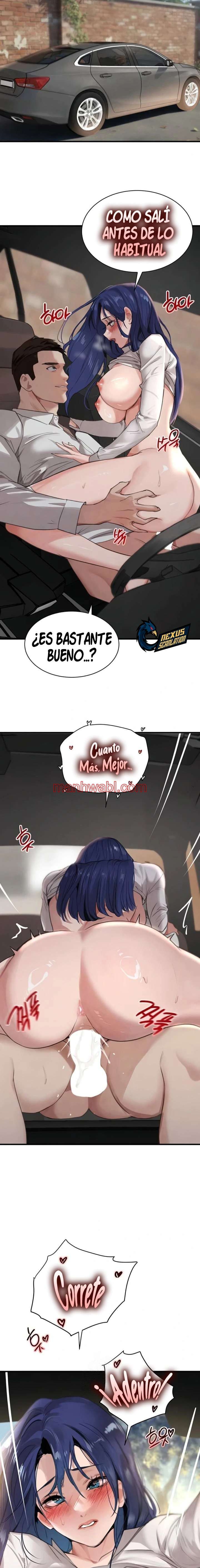 La hija del jefe - Capítulo 65_3 manhwa