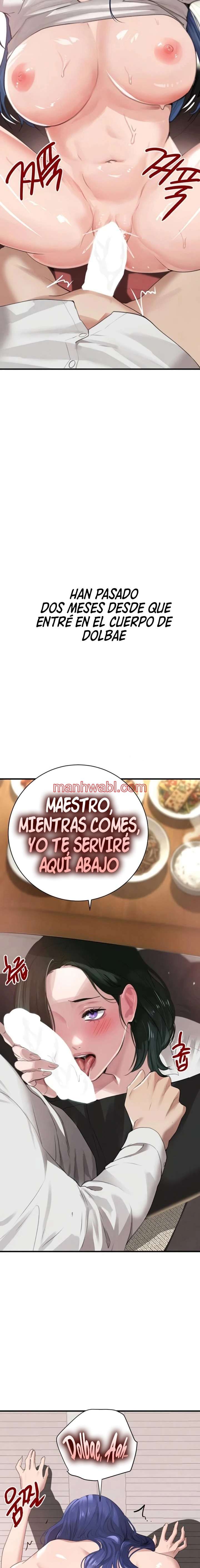 La hija del jefe - Capítulo 65_3 manhwa