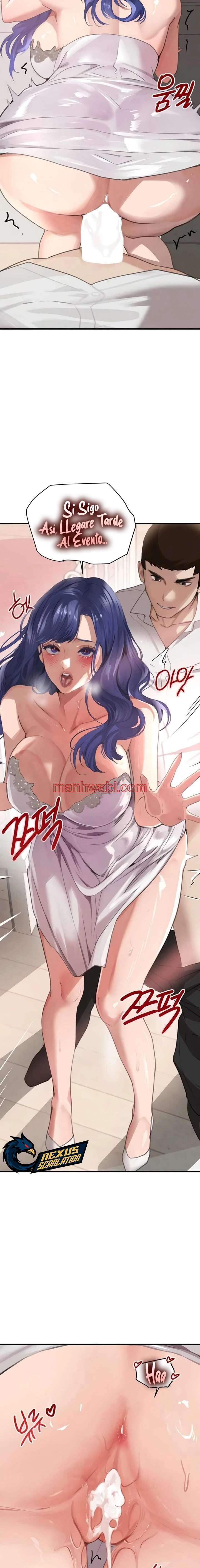 La hija del jefe - Capítulo 65_3 manhwa