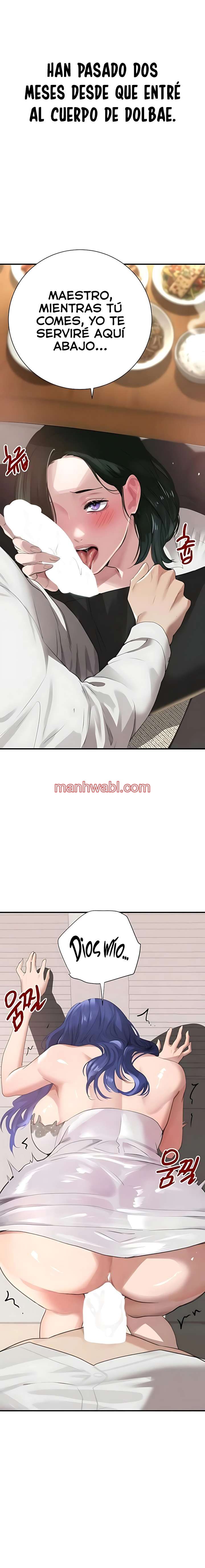 La hija del jefe - Capítulo 66 manhwa