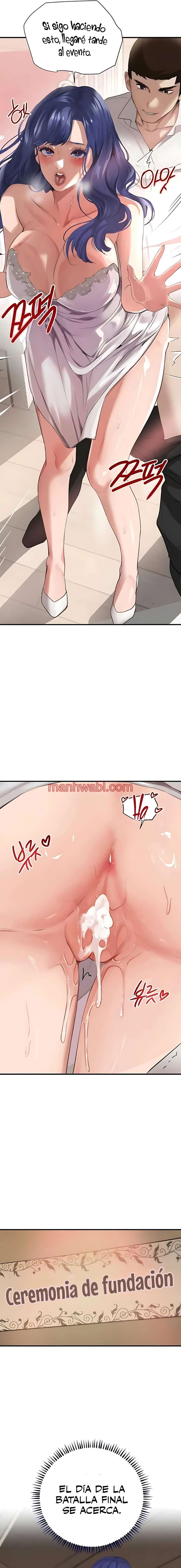 La hija del jefe - Capítulo 66 manhwa