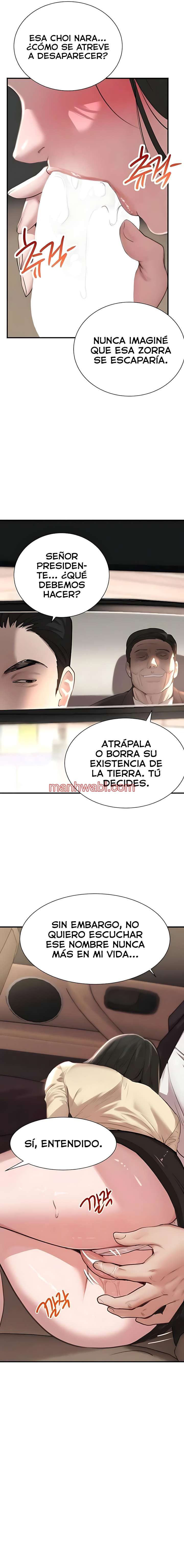 La hija del jefe - Capítulo 66 manhwa