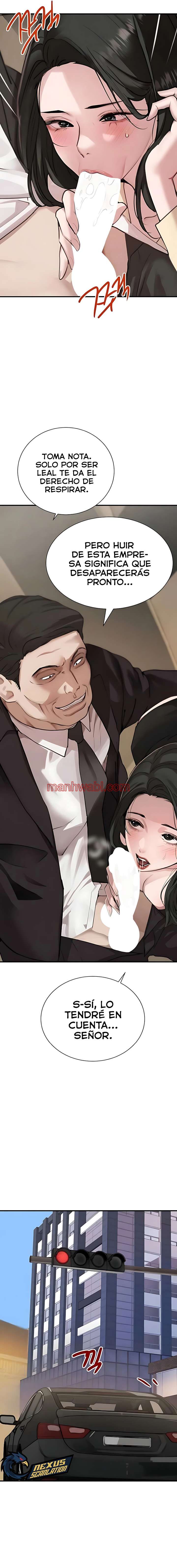 La hija del jefe - Capítulo 66 manhwa