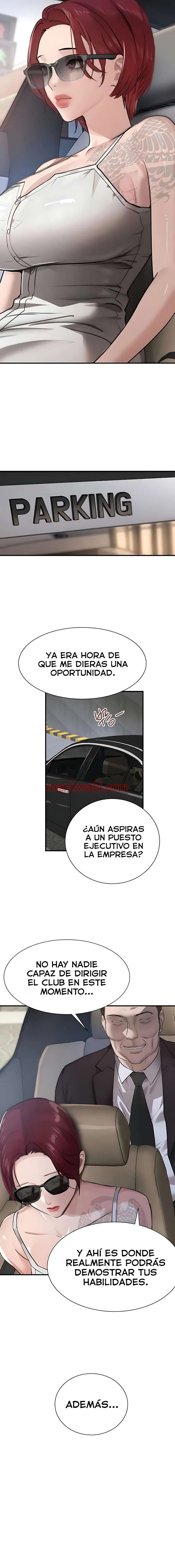 La hija del jefe - Capítulo 66 manhwa