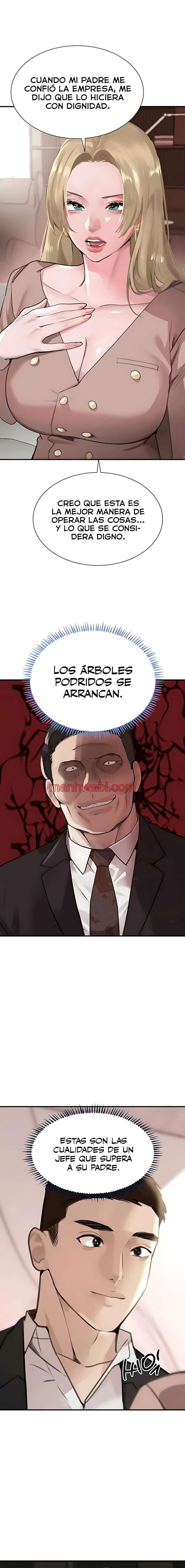 La hija del jefe - Capítulo 66_2 manhwa
