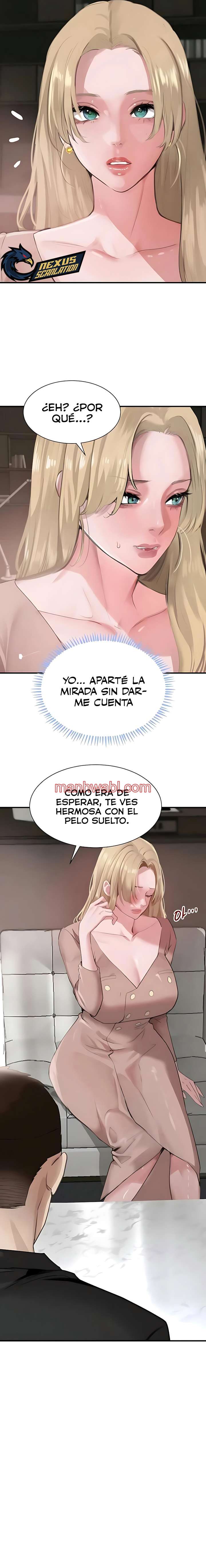 La hija del jefe - Capítulo 66_2 manhwa