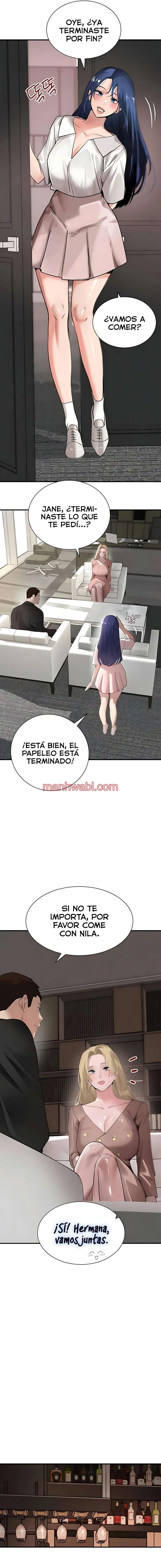 La hija del jefe - Capítulo 66_2 manhwa