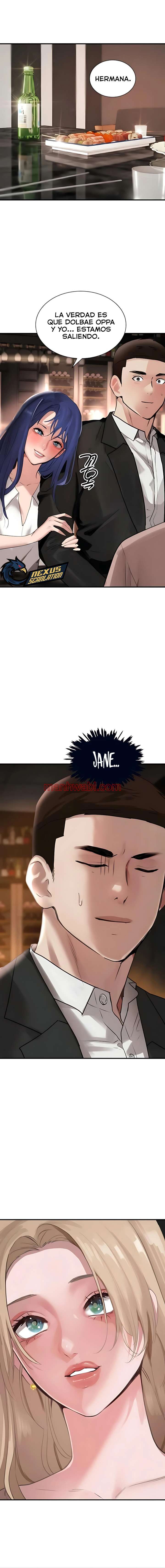 La hija del jefe - Capítulo 66_2 manhwa