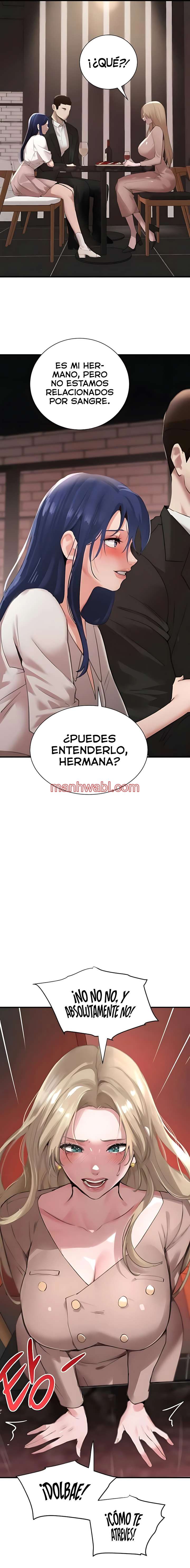 La hija del jefe - Capítulo 66_3 manhwa