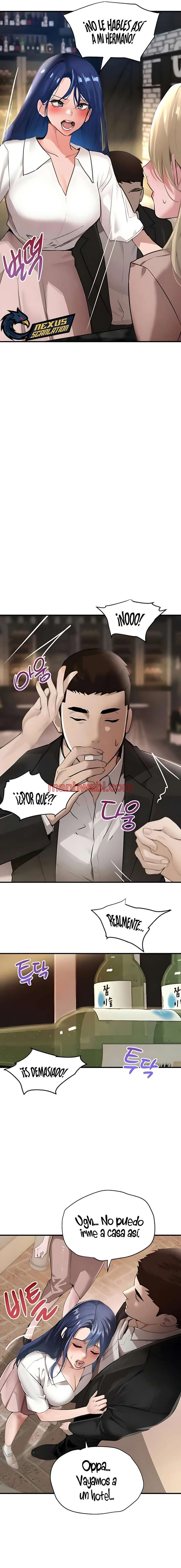 La hija del jefe - Capítulo 66_3 manhwa