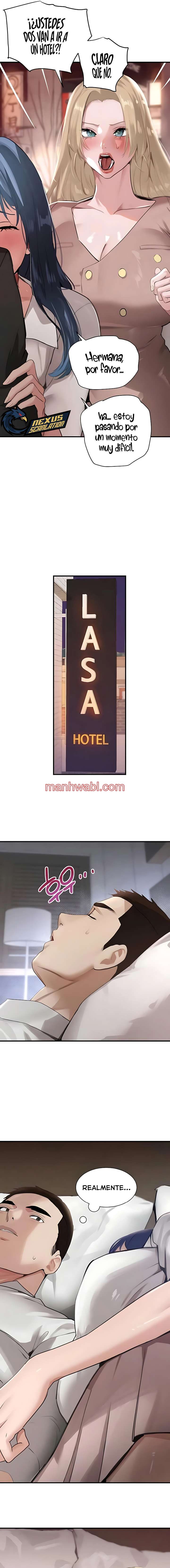 La hija del jefe - Capítulo 66_3 manhwa