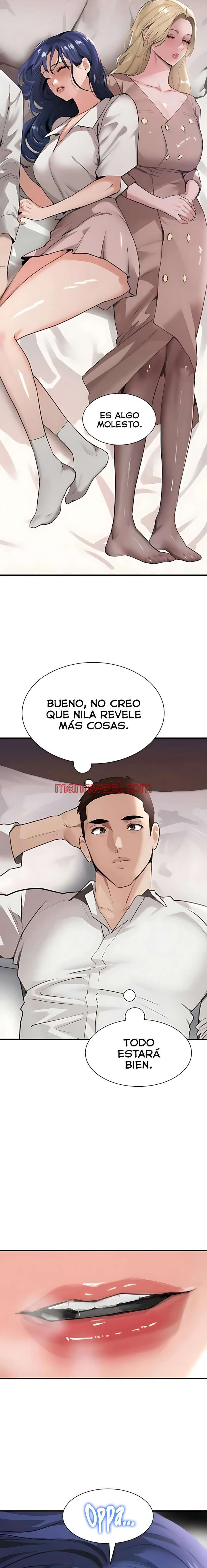 La hija del jefe - Capítulo 66_3 manhwa