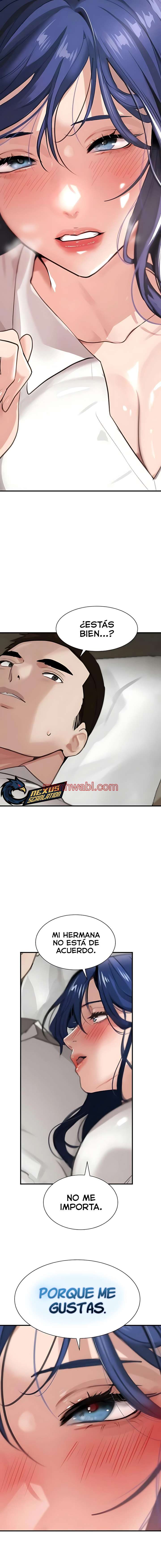 La hija del jefe - Capítulo 66_3 manhwa