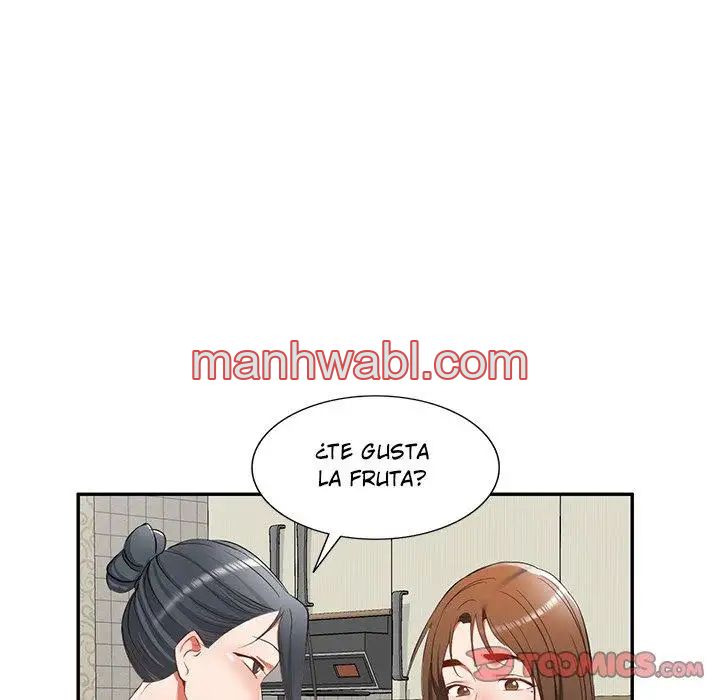 La Nuera - Capítulo 19 manhwa