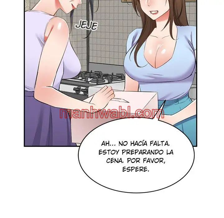 La Nuera - Capítulo 19 manhwa