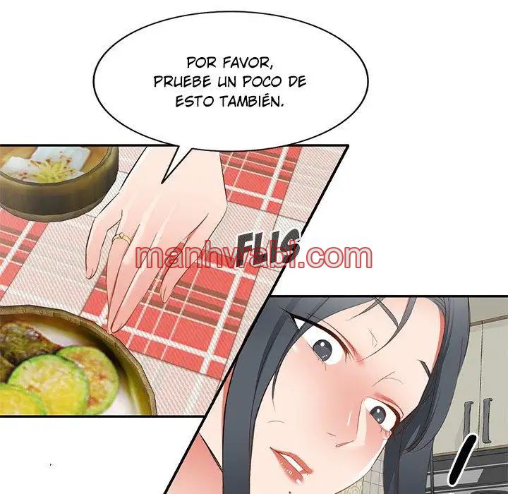La Nuera - Capítulo 19 manhwa